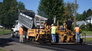 Best Driveway Resurfacing  in Collinsville, VA